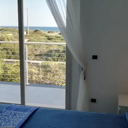 Apartmán Terrazza A Ponente Primo Piano *