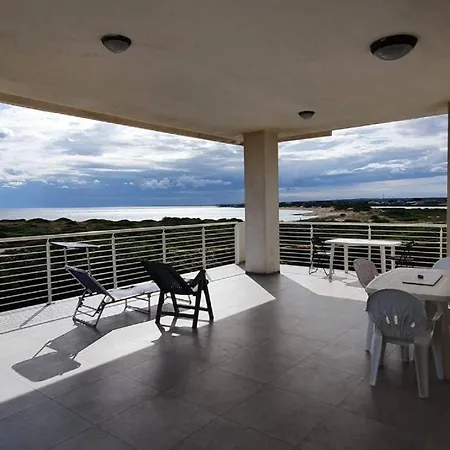 Terrazza A Ponente Primo Piano Apartmán *